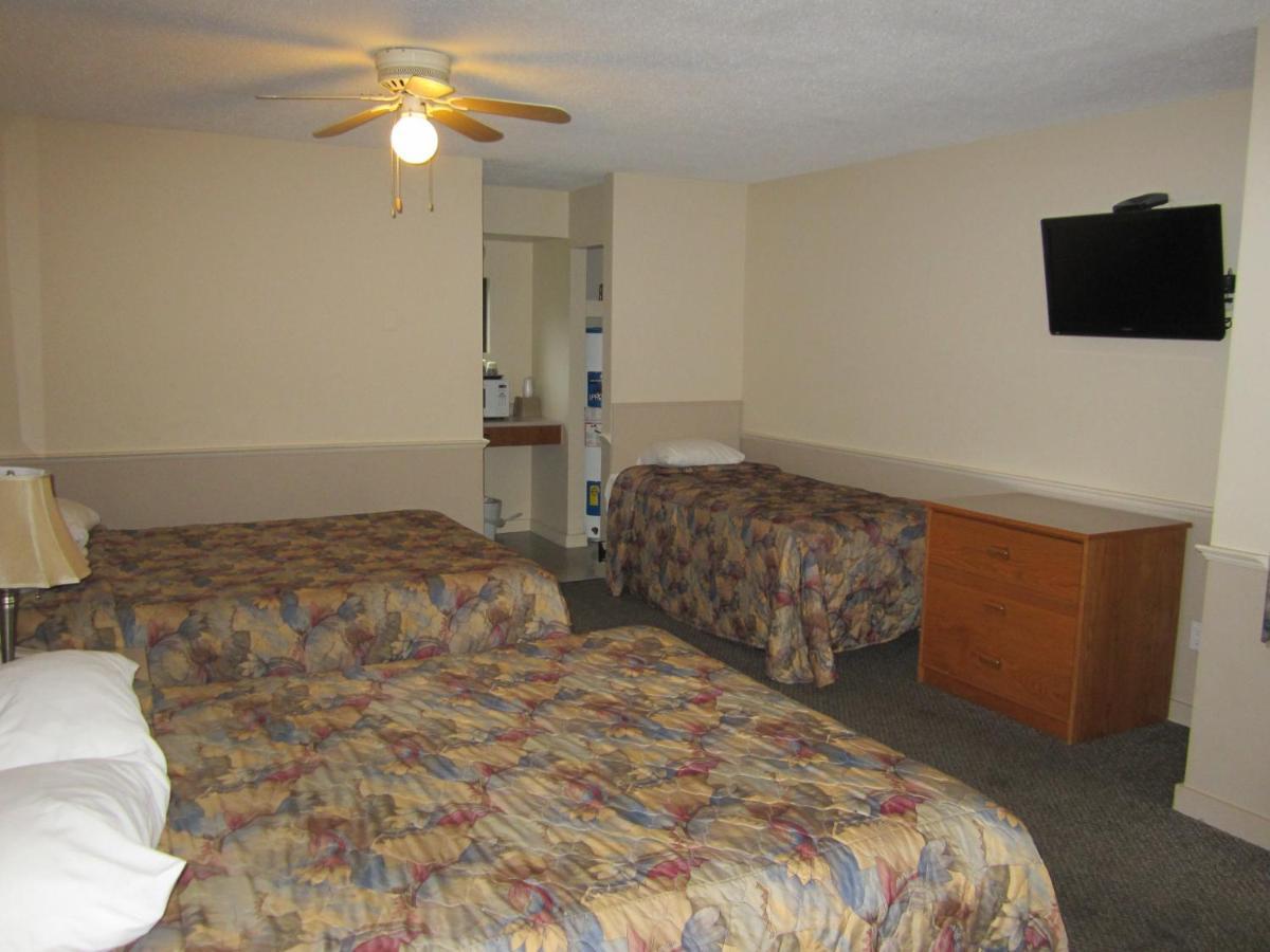 Heritage River Inn Campbell River Room photo
